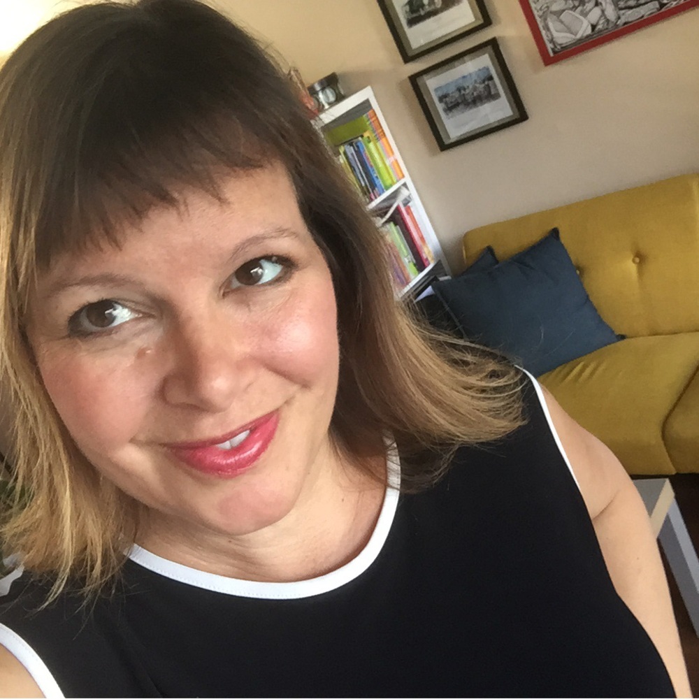 Meet your Posher, Billie Jo